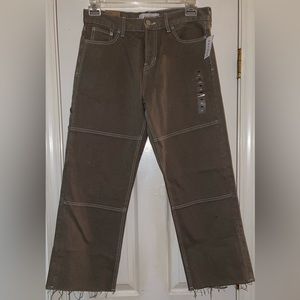 PacSun | Braxton Olive Skate Pants | Olive | Size: 30